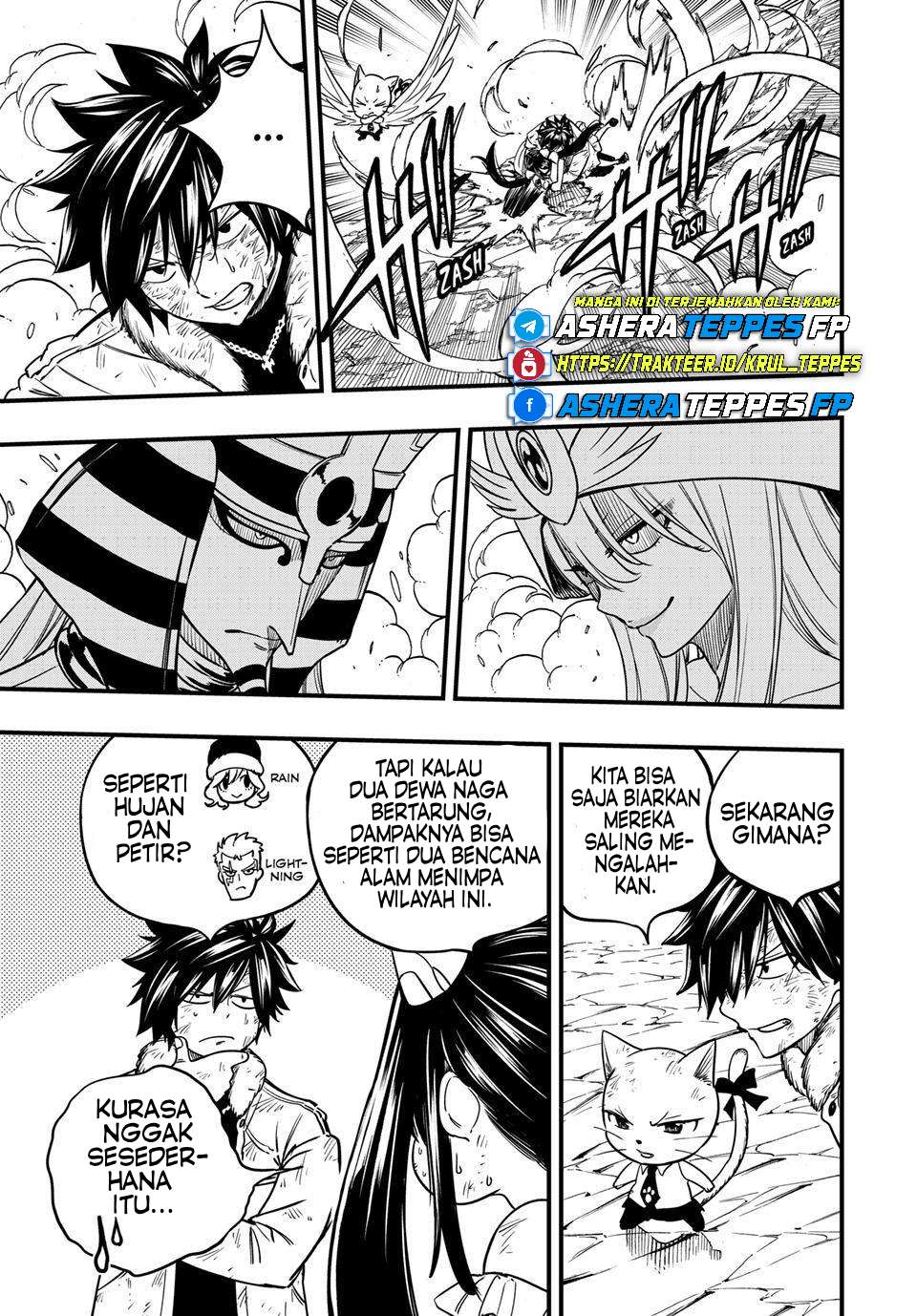 FAIRY TAIL: 100 Years Quest Ch. 180 第11页