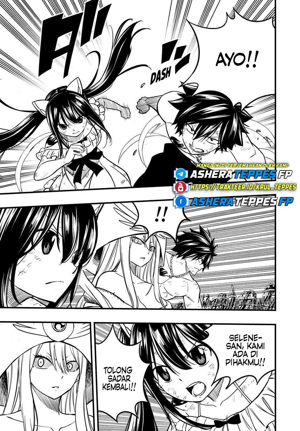 FAIRY TAIL: 100 Years Quest Ch. 180 第13页