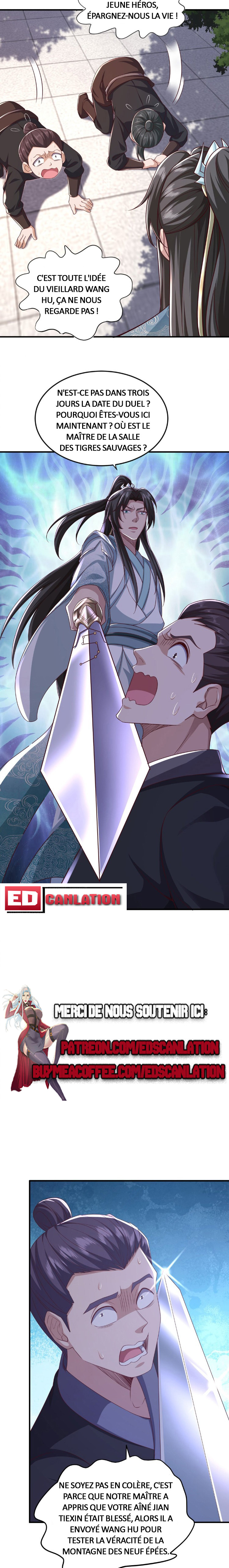 I Upgrade by Rewarding Apprentices Ch. 2 第8页