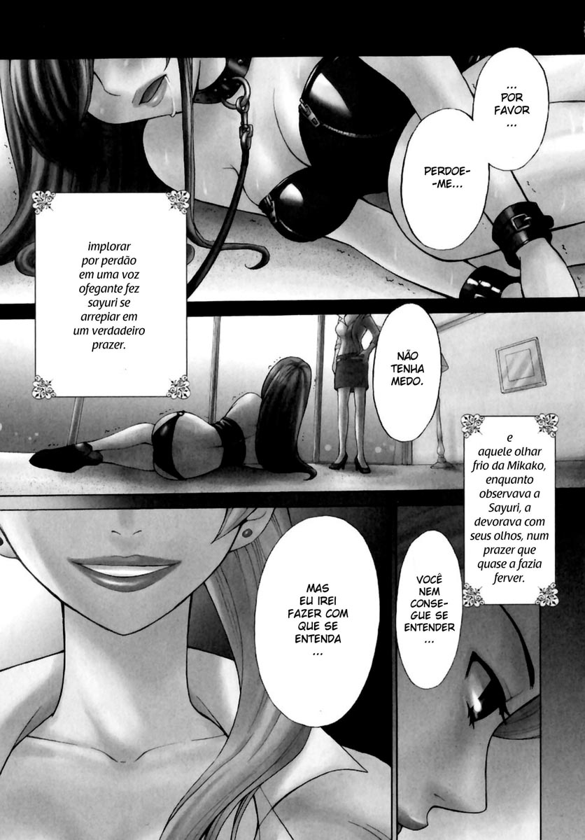 Kanojo wa Kannou Shousetsuka Ela é uma escritora de contos eróticos 第7页