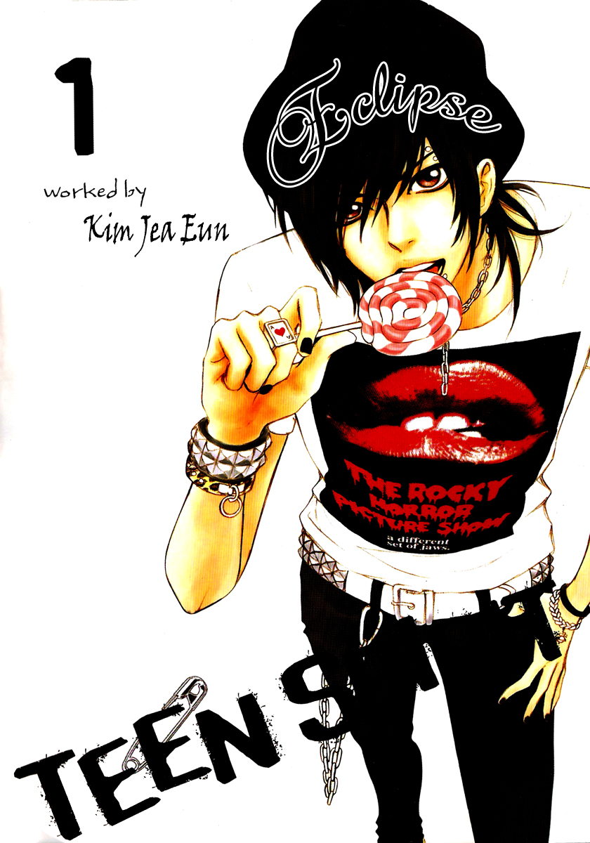 Teen Spirit 第1页