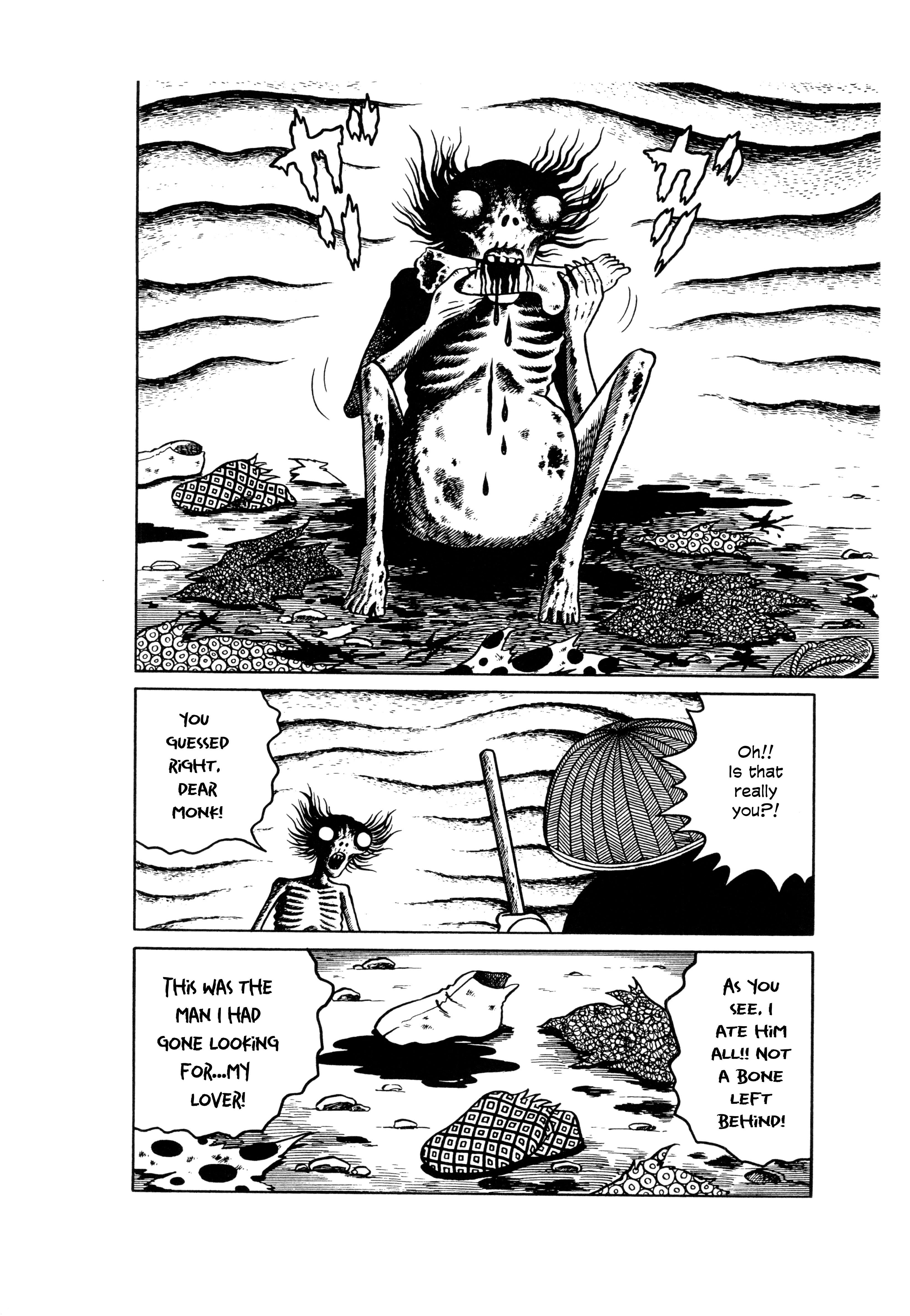 Hungry Ghost Hell Hungry Ghost Hell 第28页
