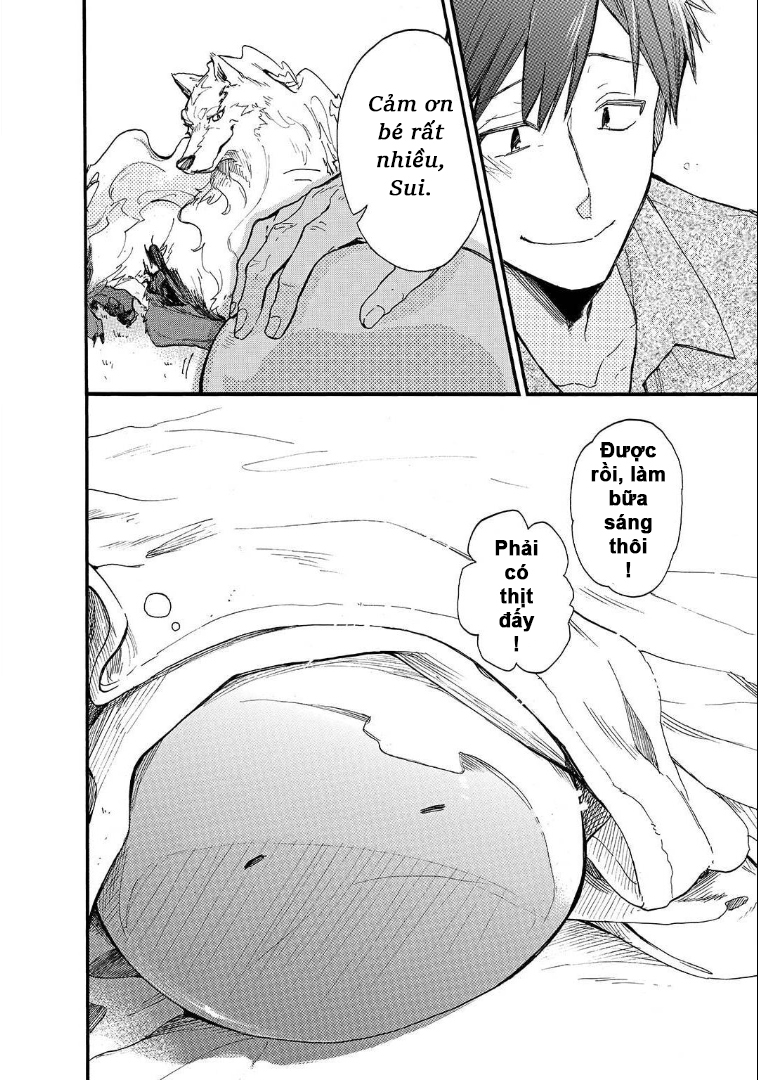 Tondemo Skill de Isekai Hourou Meshi: Sui no Daibouken Chàng trai dị giới bị liên lụy, Fel và Sui 第20页