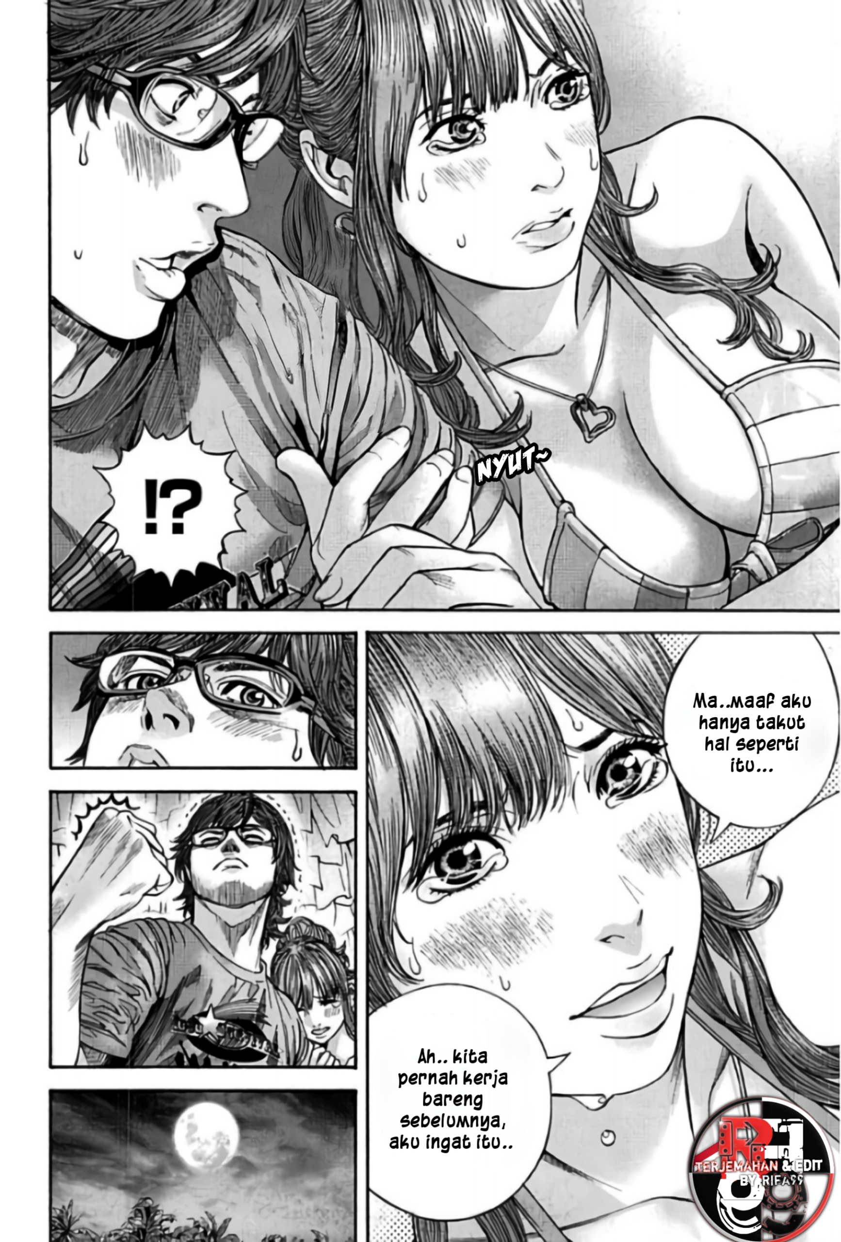 Resident Evil: Heavenly Island Surgawi 第49页