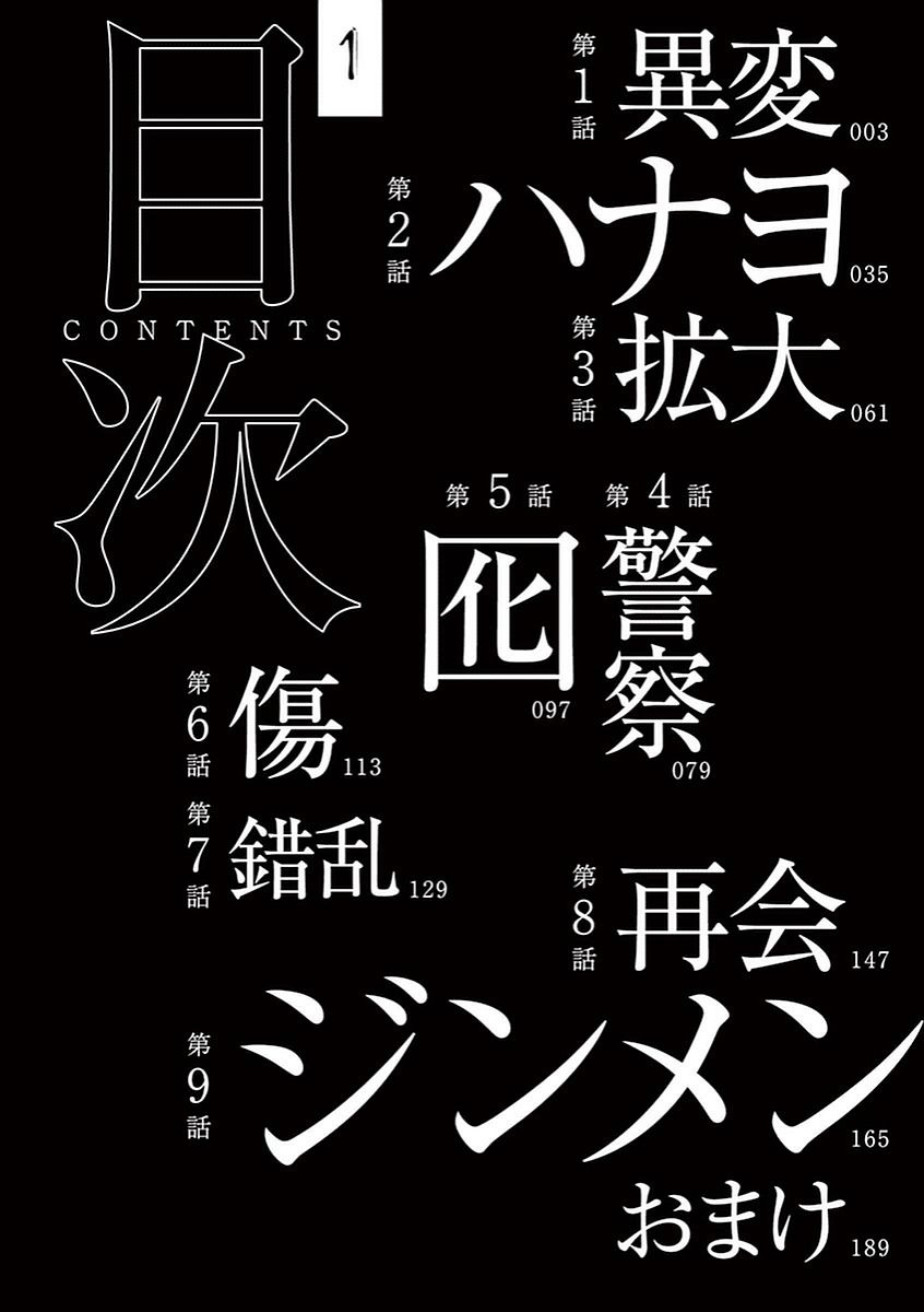 Jinmen Nienormalne zjawisko 第3页