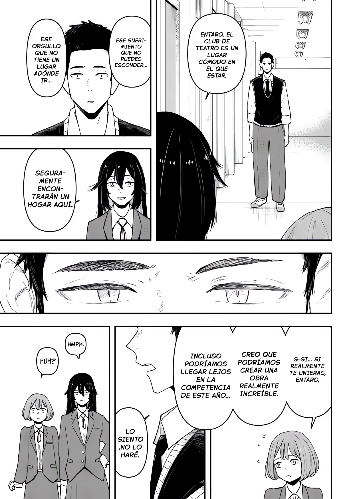 Gekidou Conversión 第21页