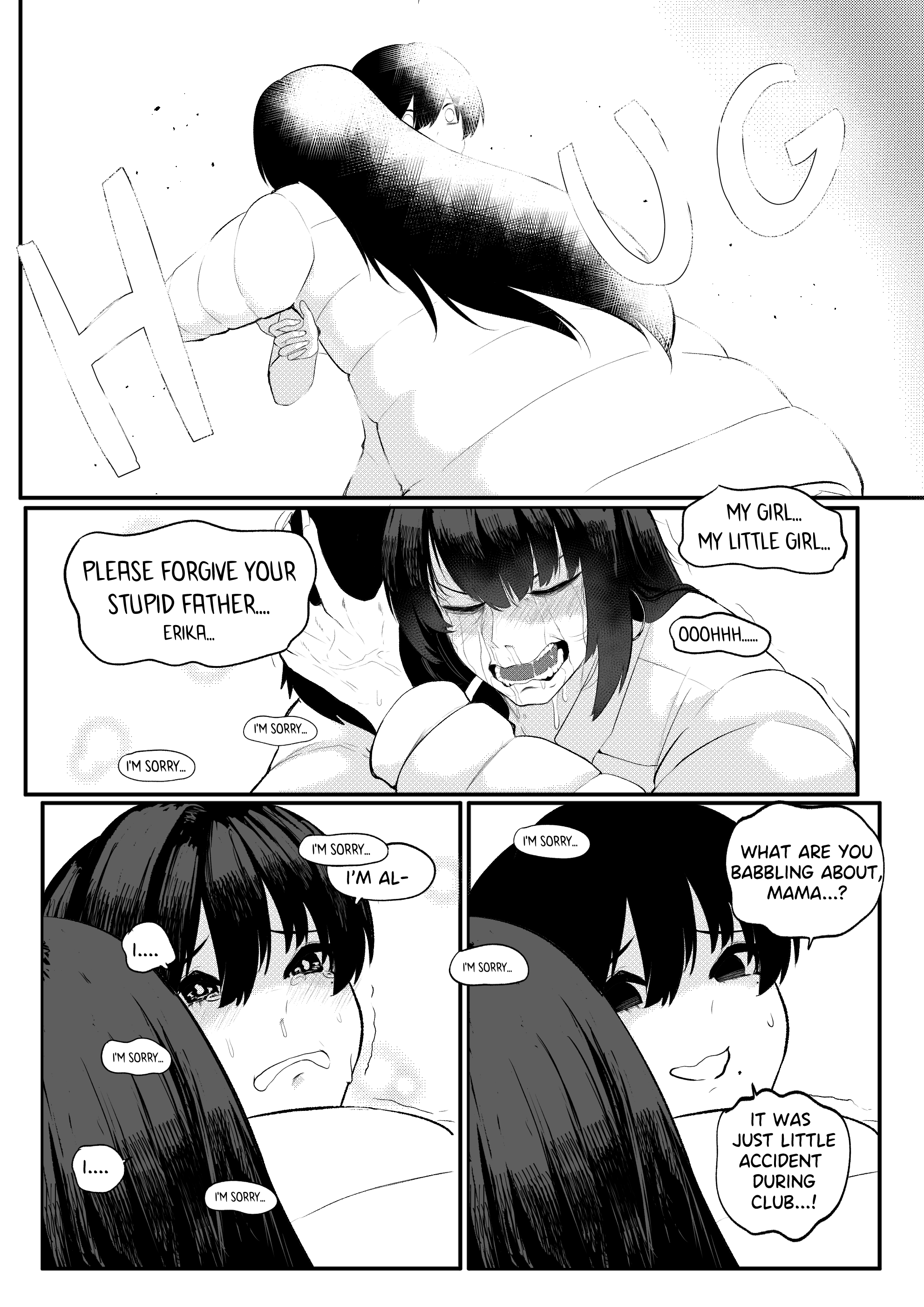 Erika Won't Back Down The Abysswalkers 第5页
