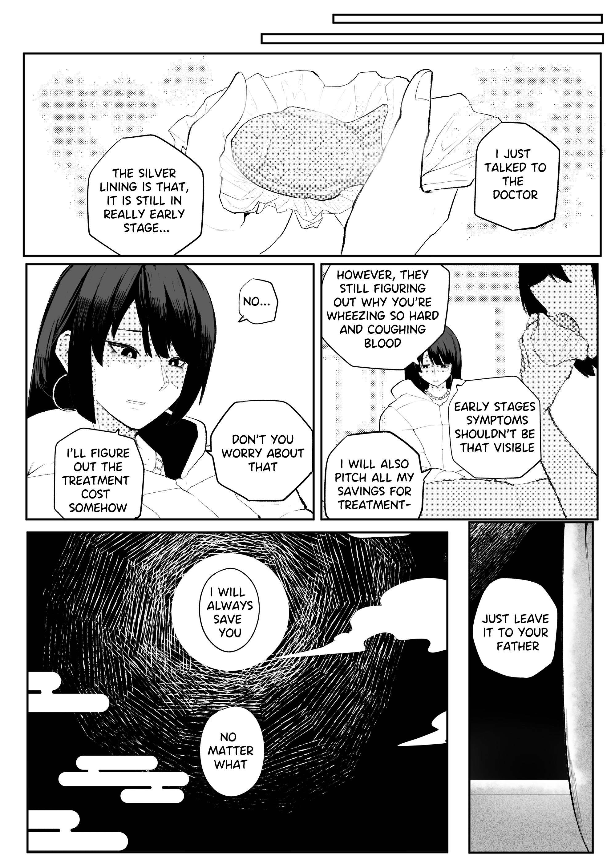 Erika Won't Back Down The Abysswalkers 第7页