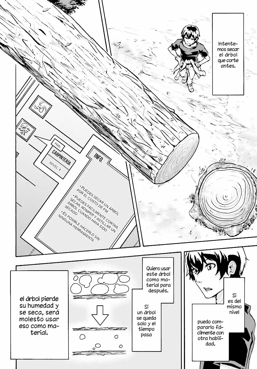 Inaka no Home Center Otoko no Jiyuu na Isekai Seikatsu La aldea de la gente conejo 第27页