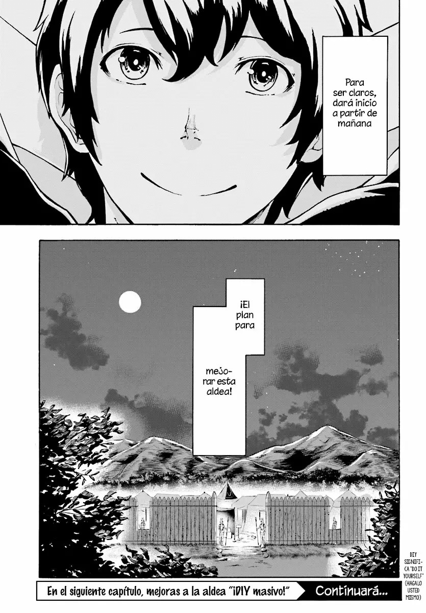 Inaka no Home Center Otoko no Jiyuu na Isekai Seikatsu La aldea de la gente conejo 第34页