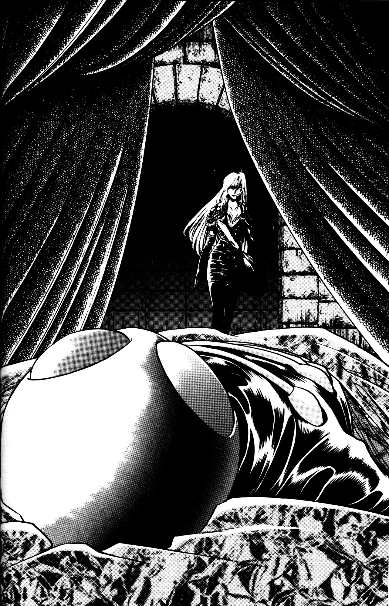 Skull Man (SHIMAMOTO Kazuhiko) Inside Stranger -The First Part- 第14页