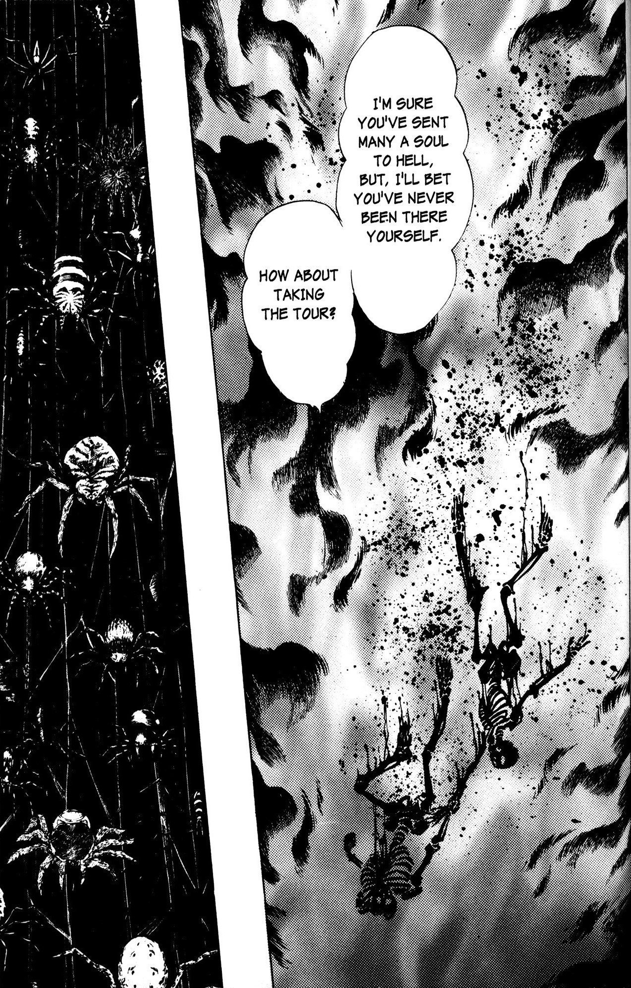 Skull Man (SHIMAMOTO Kazuhiko) Inside Stranger -The First Part- 第20页
