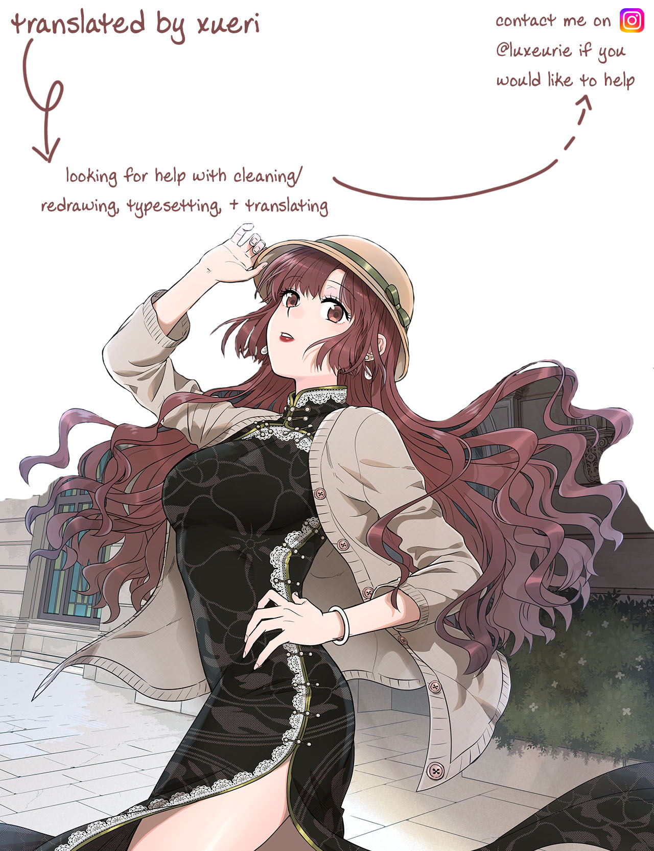 Fugue Across Worlds Vol. 1 Ch. 1 第93页