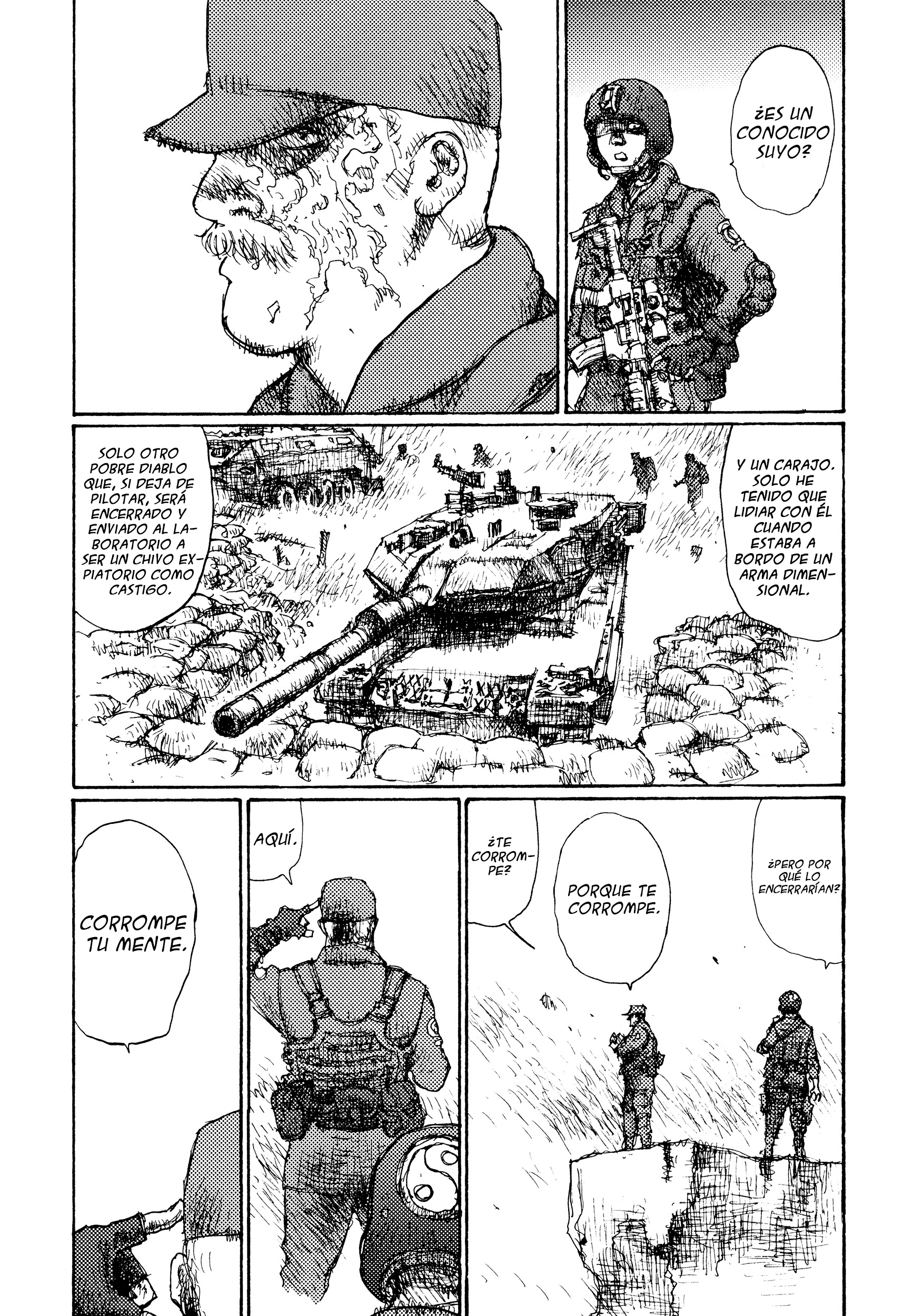 Joshi Kouhei El 13er Pelotón Independiente de Caza de Chicas de Asalto 01 第13页