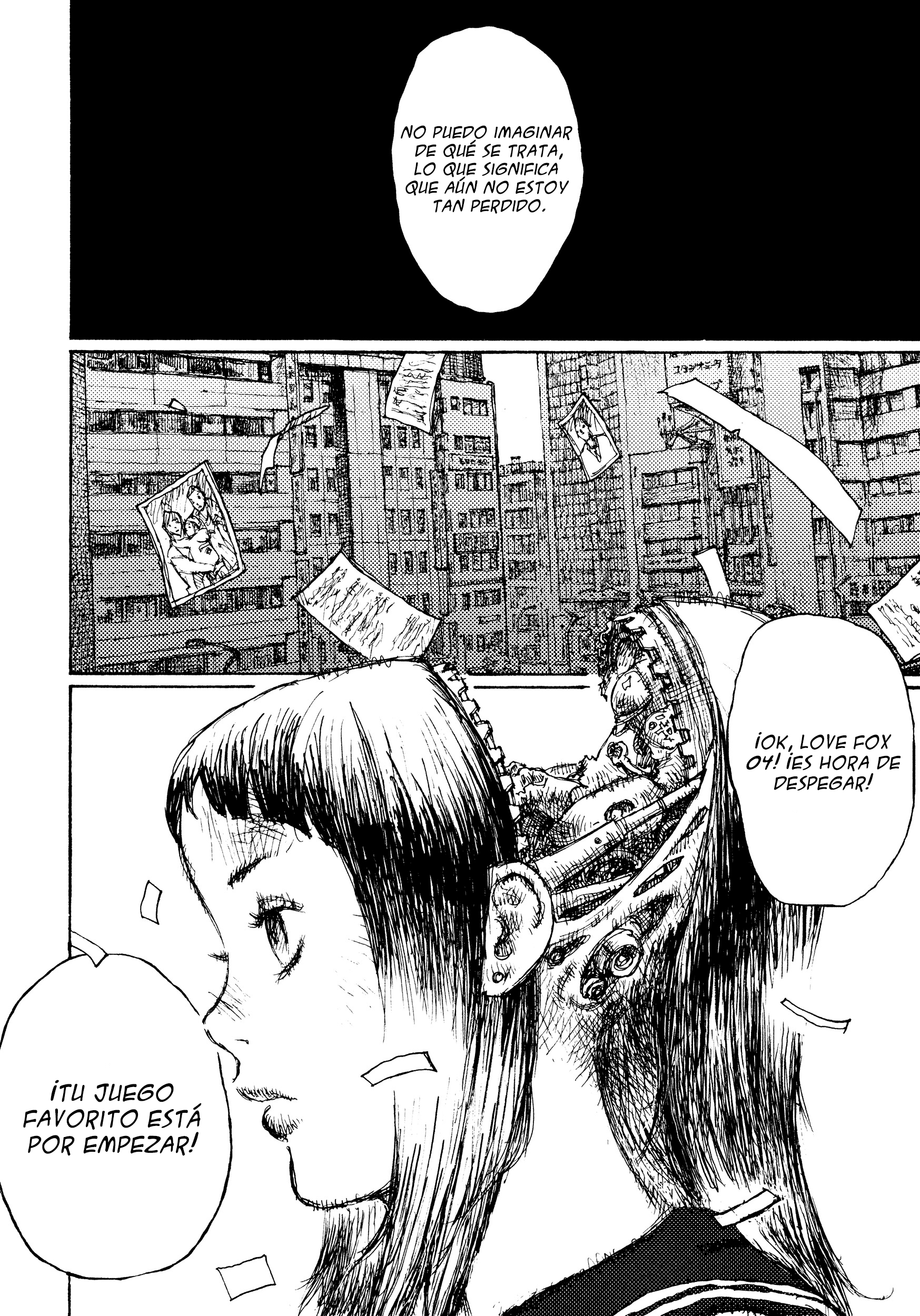 Joshi Kouhei El 13er Pelotón Independiente de Caza de Chicas de Asalto 01 第20页