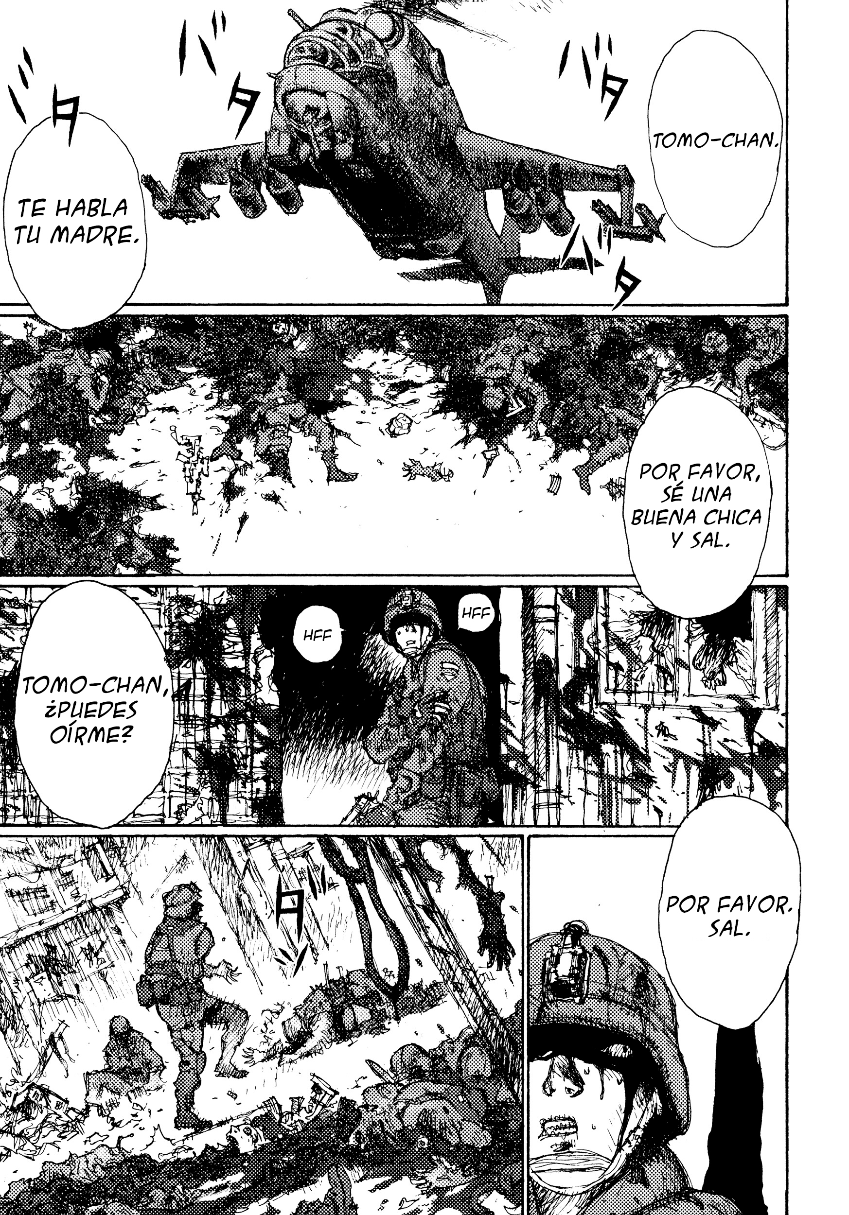 Joshi Kouhei El 13er Pelotón Independiente de Caza de Chicas de Asalto 01 第7页