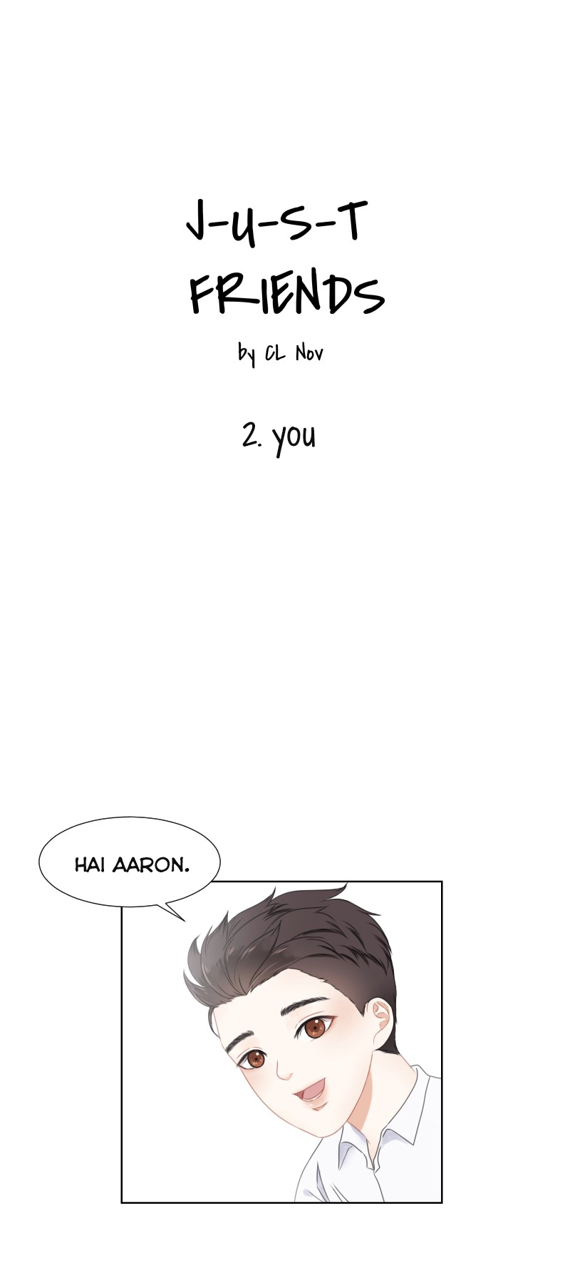 Just Friends You 第1页