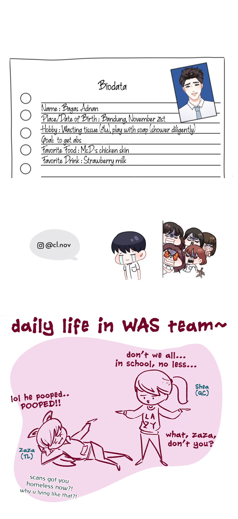 Just Friends You 第13页