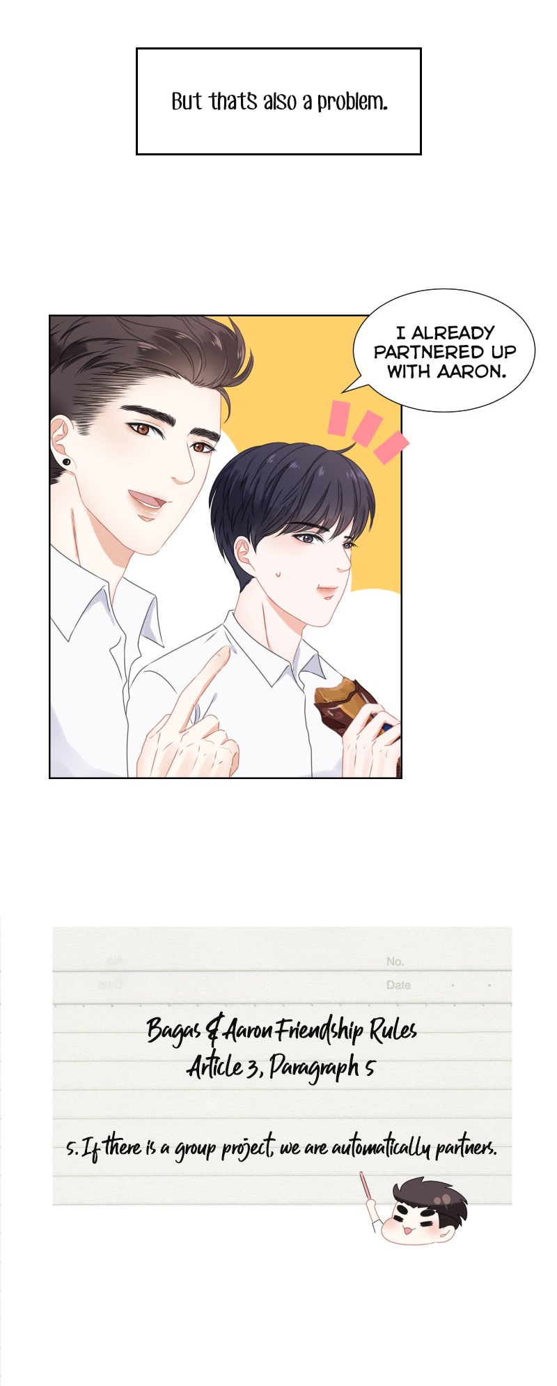 Just Friends You 第6页