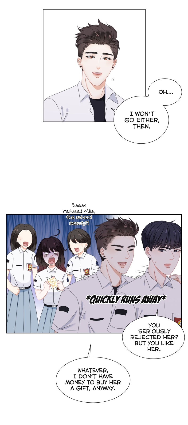 Just Friends You 第9页