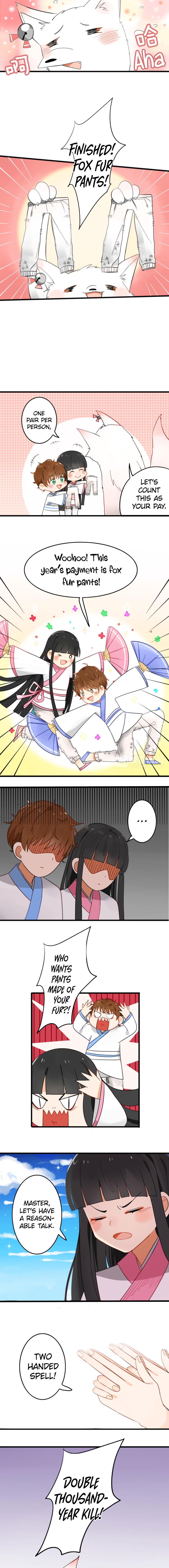My Pet Lost Her Memories 第7页