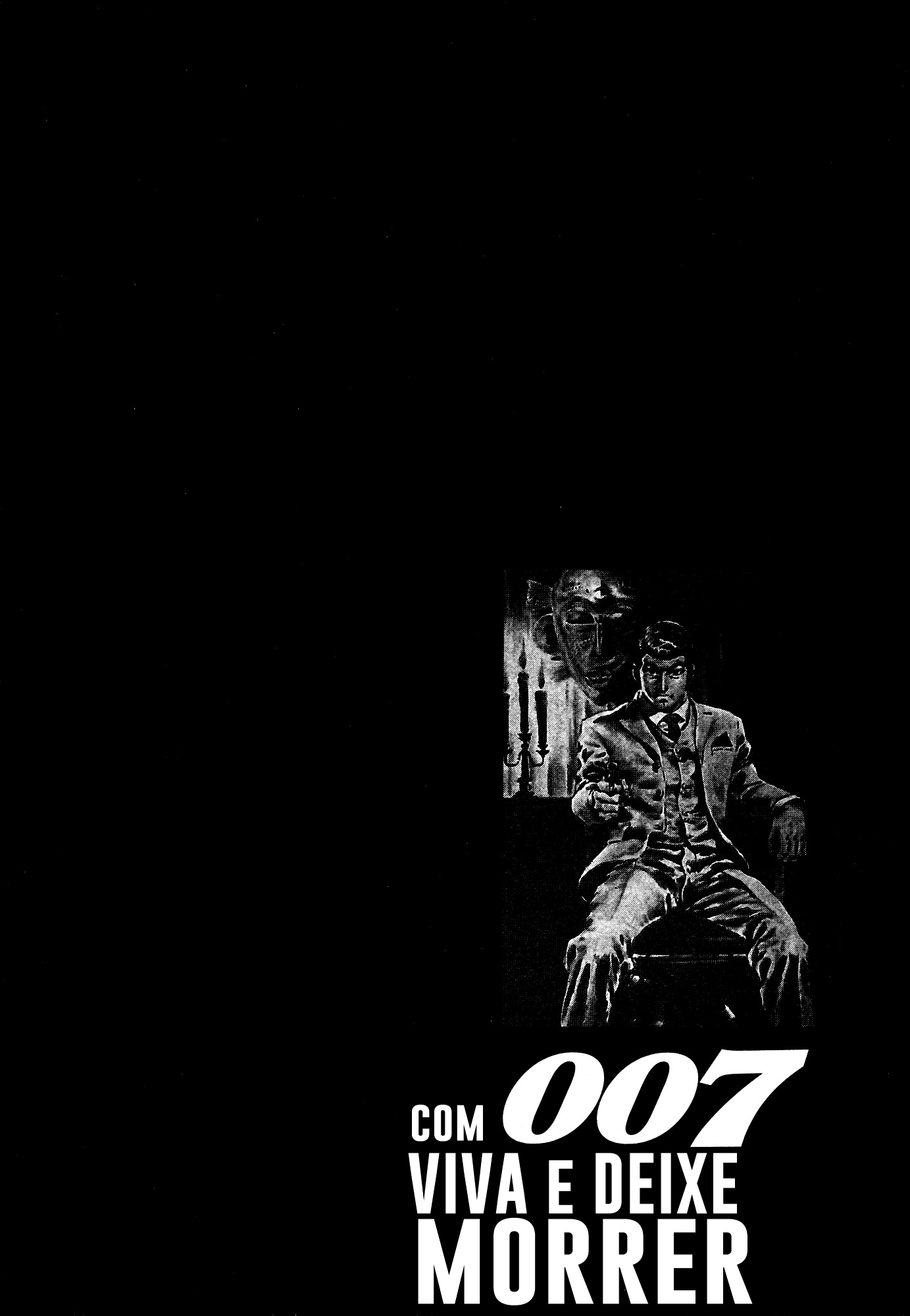 007 Series Mr. Big, o senhor do crime 第5页