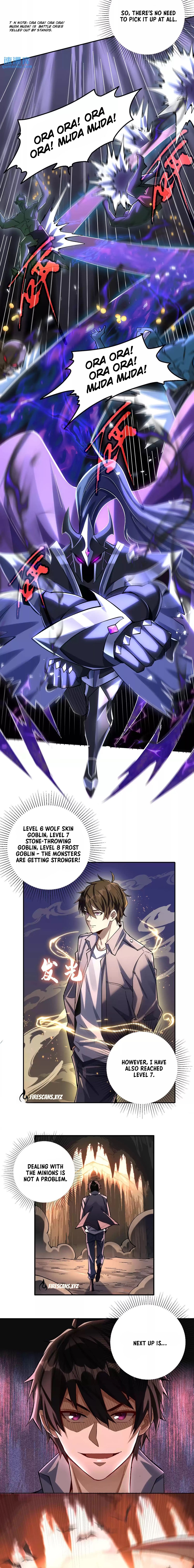 Plunder Countless Talents, I Became a God Ch. 5 第4页