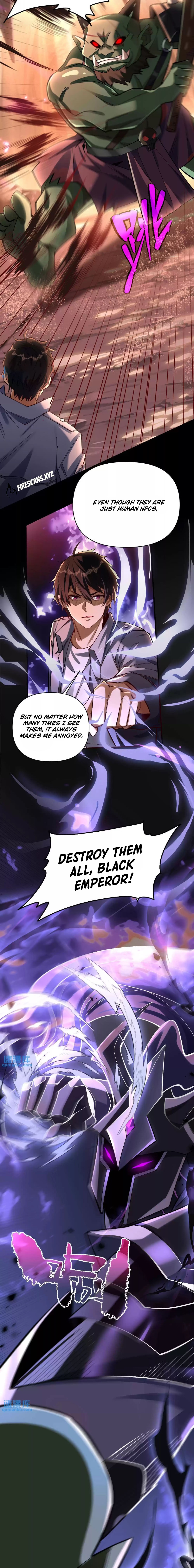 Plunder Countless Talents, I Became a God Ch. 5 第6页