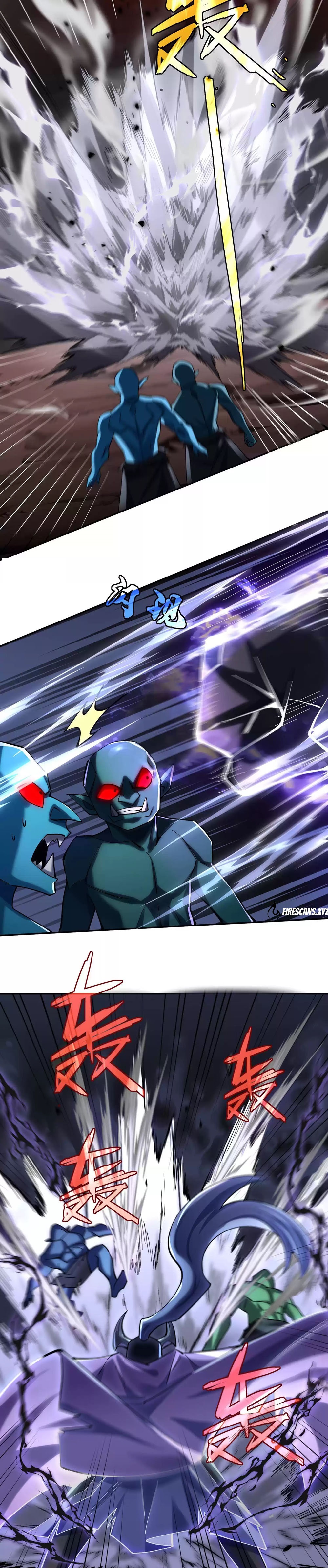 Plunder Countless Talents, I Became a God Ch. 5 第8页
