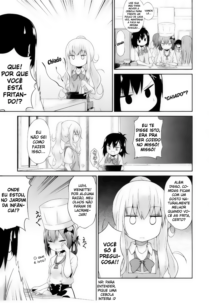 Gabriel DropOut Vol. 1 Ch. 5 第11页