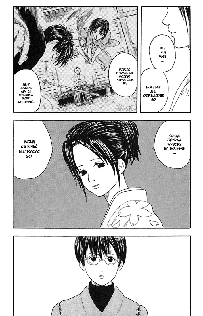 Gintama Nie ma zła w tych z naturalną trwałą 第35页