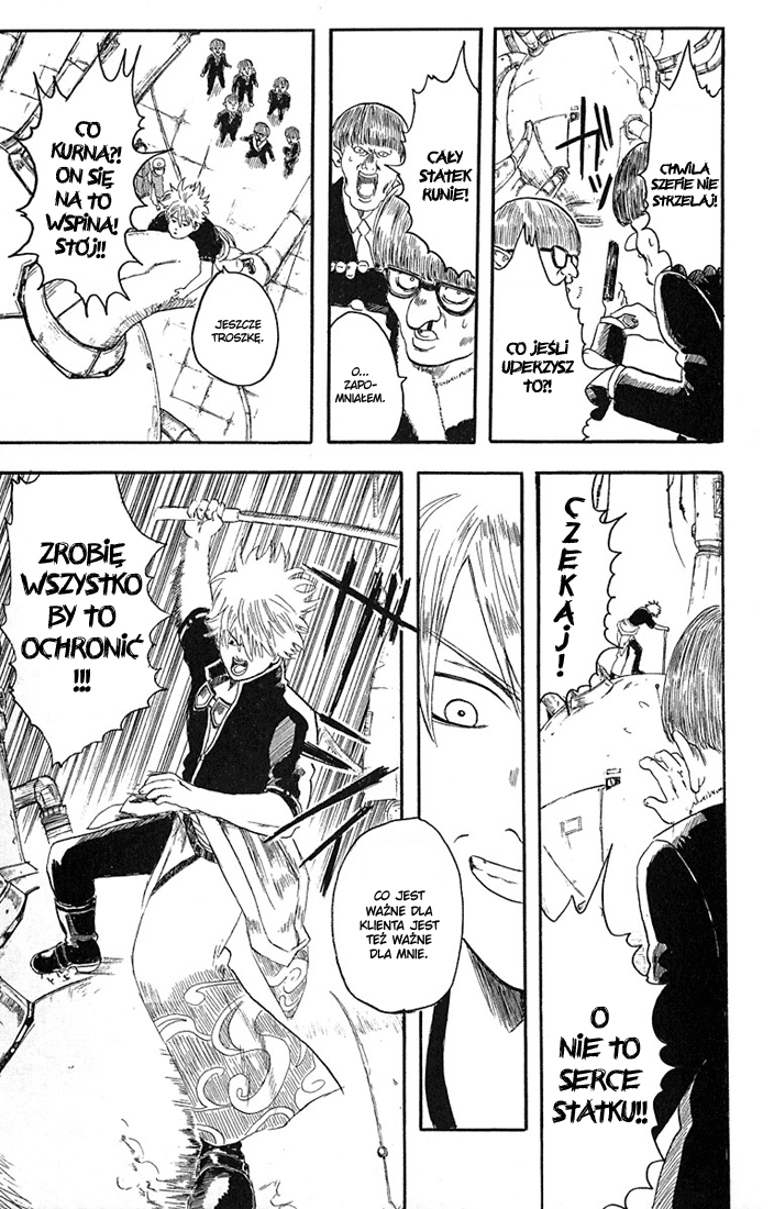 Gintama Nie ma zła w tych z naturalną trwałą 第54页