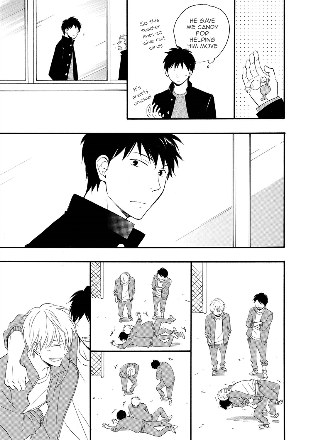 Number Call Vol. 1 Ch. 2 第11页