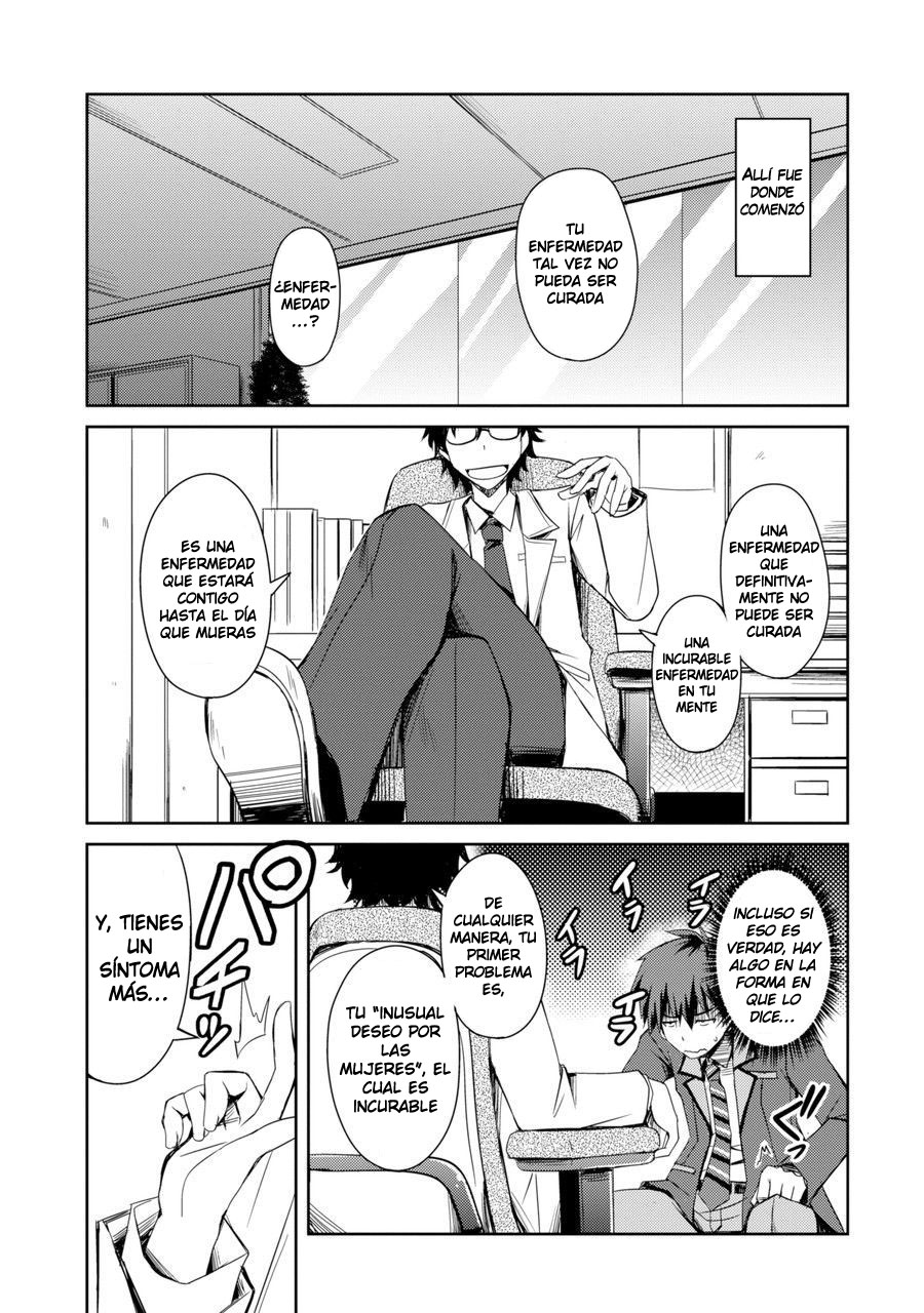 Shinrigaku de Isekai Harem Kenkokuki Vol. 1 Ch. 1 第5页