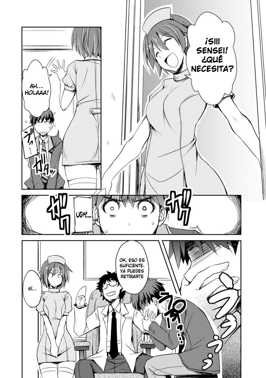 Shinrigaku de Isekai Harem Kenkokuki Vol. 1 Ch. 1 第6页