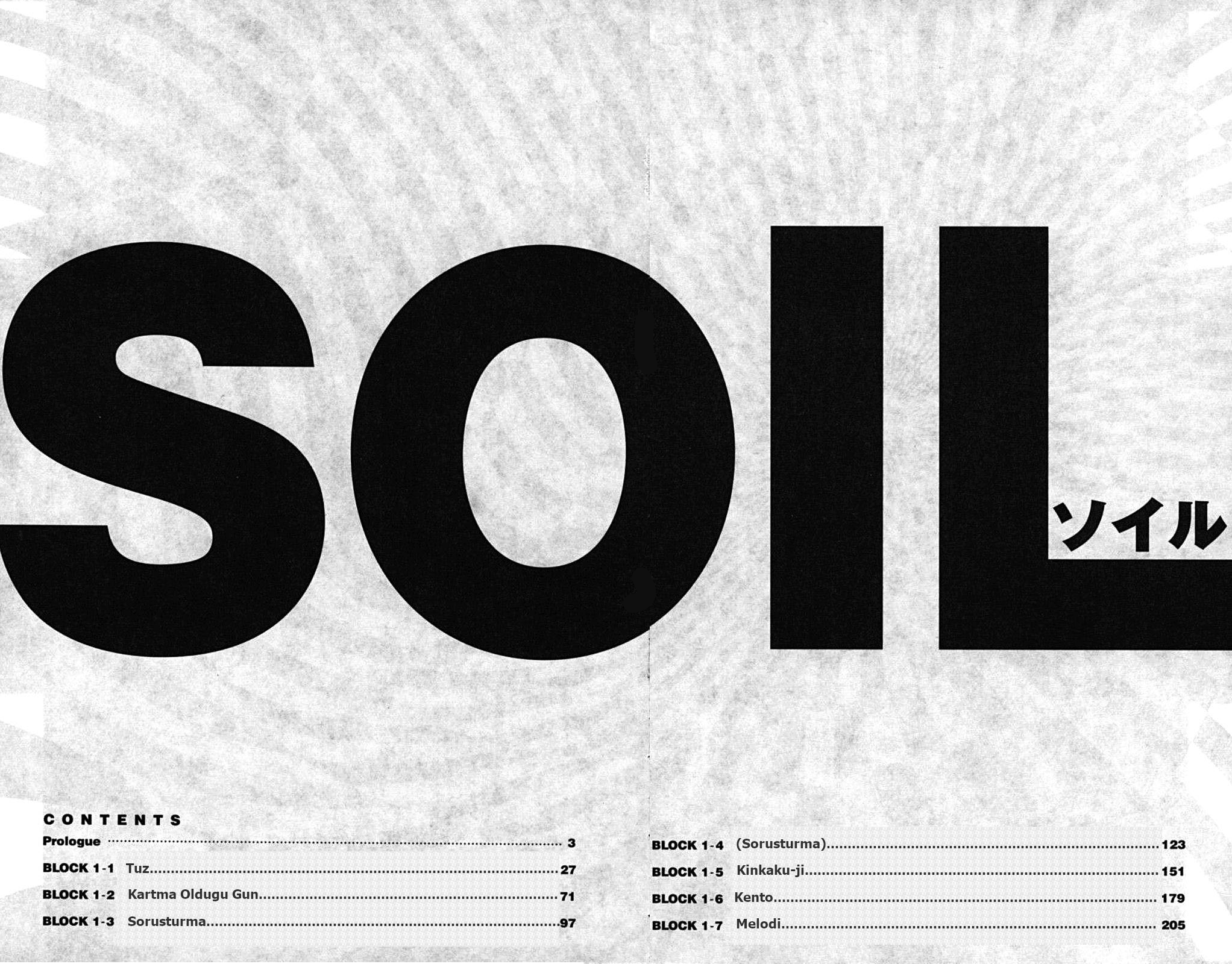 Soil Block 1-1 [Tuz] 第1页