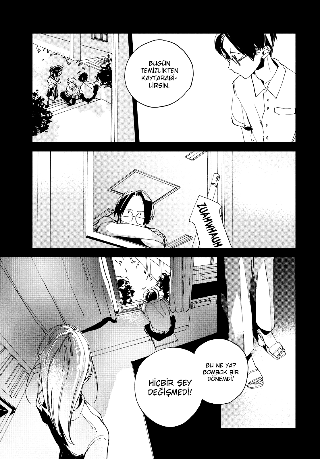 Spotlight Vol. 1 Ch. 1 第33页