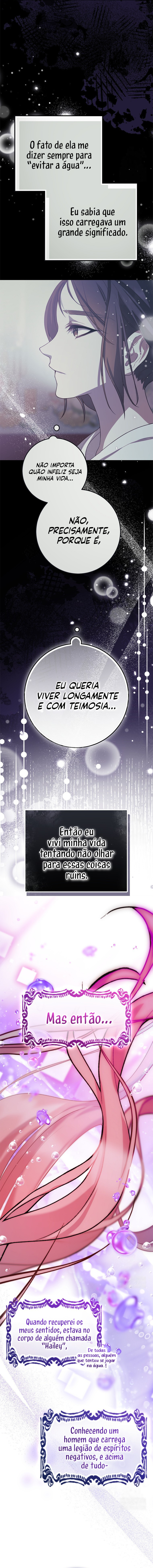 As the Heart Leads Um novo caminho florido. 第3页