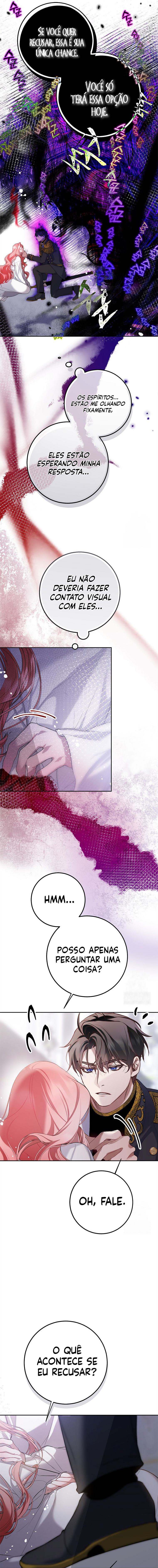 As the Heart Leads Um novo caminho florido. 第5页