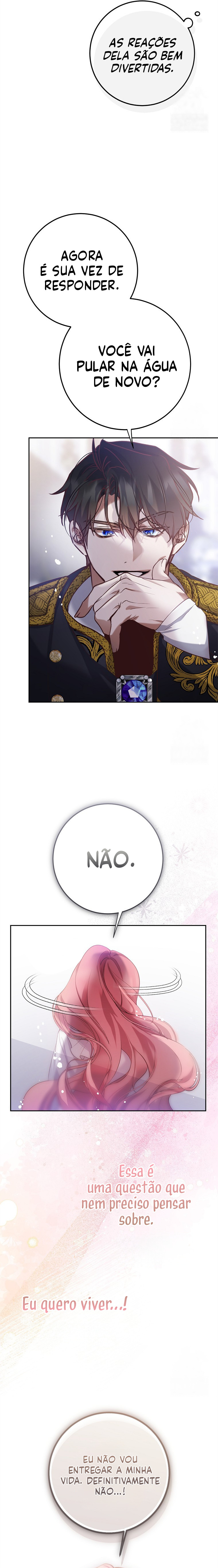 As the Heart Leads Um novo caminho florido. 第7页