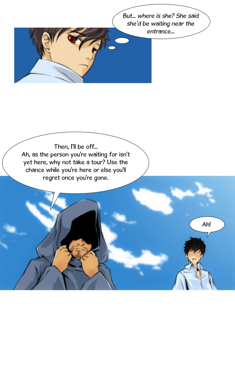Black Wind Vol. 1 Ch. 1 第13页
