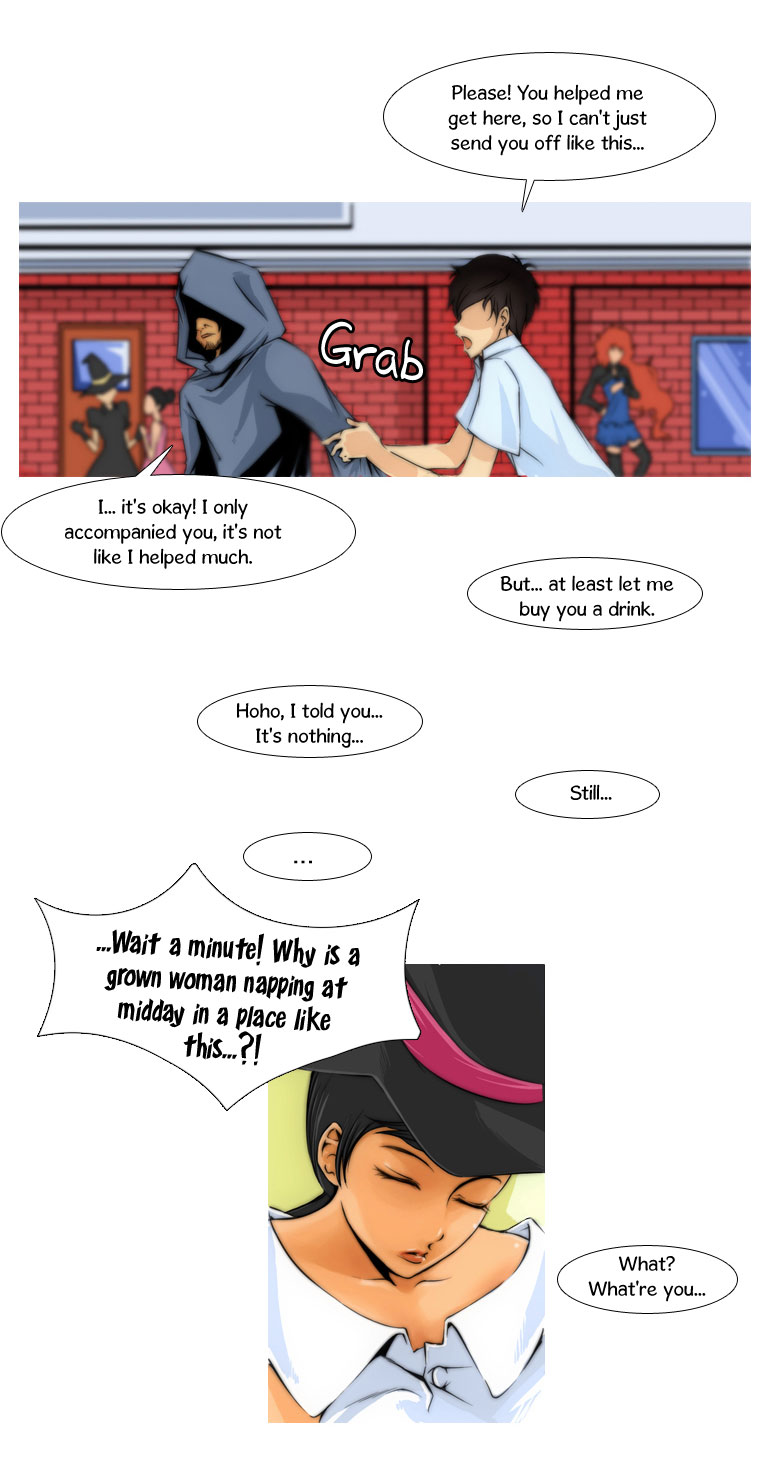 Black Wind Vol. 1 Ch. 1 第14页