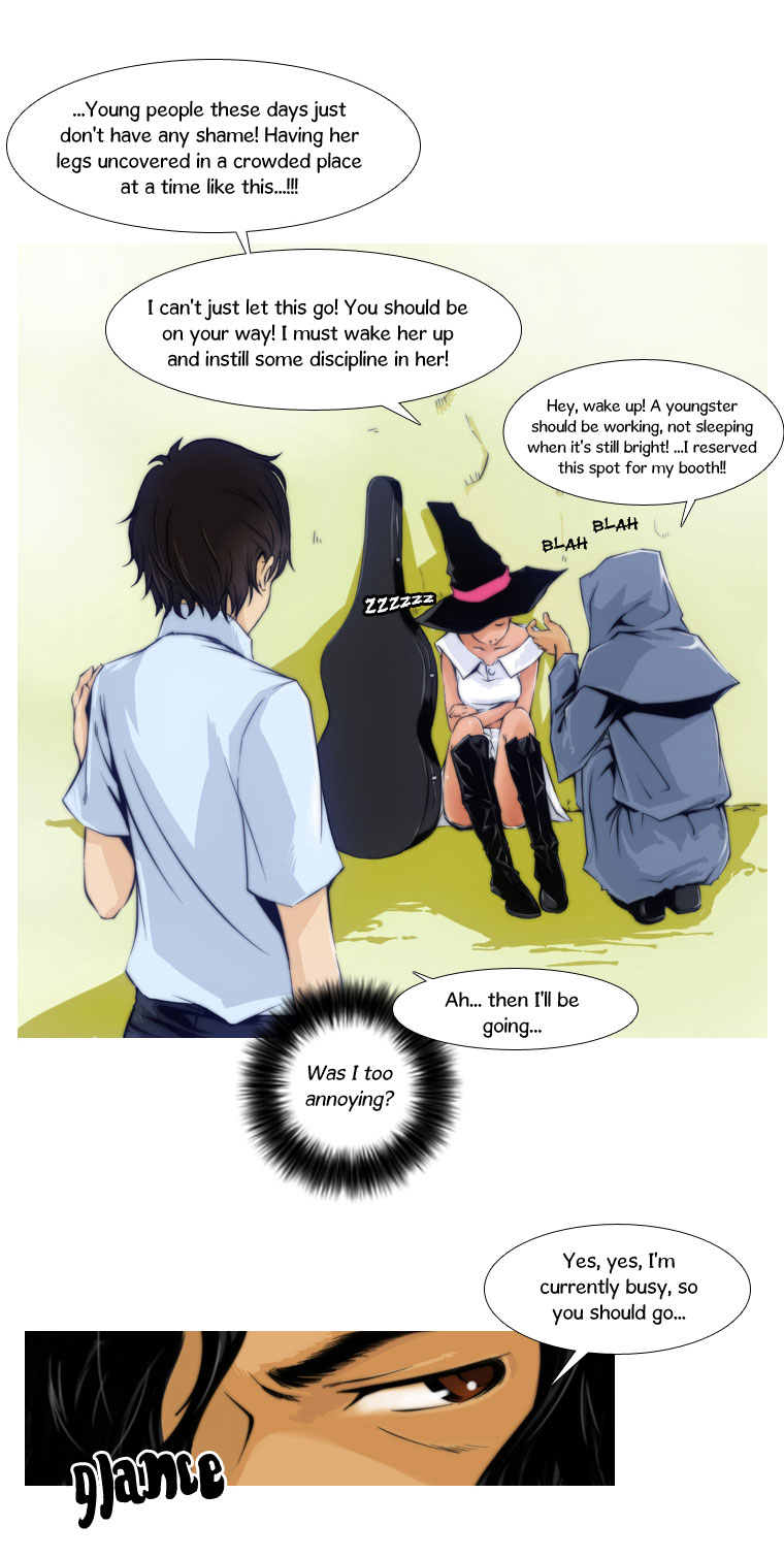 Black Wind Vol. 1 Ch. 1 第15页
