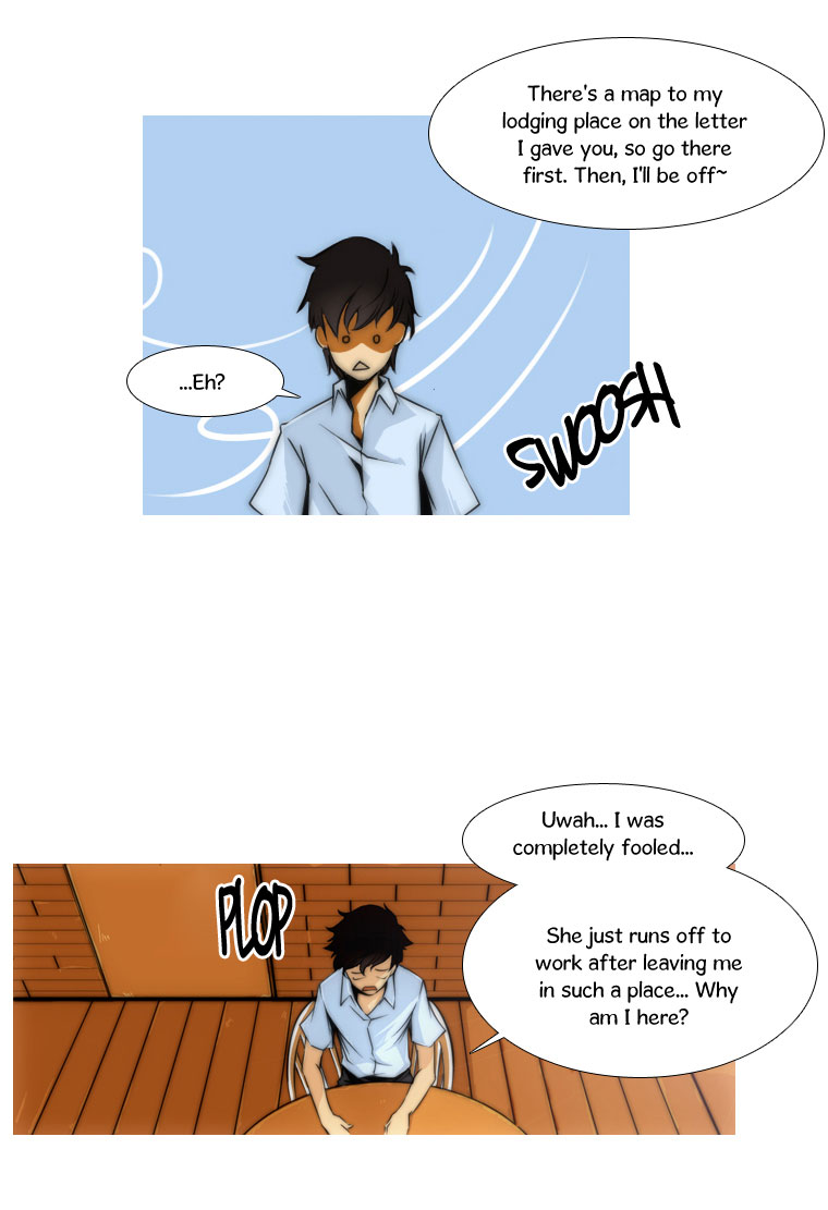 Black Wind Vol. 1 Ch. 1 第30页