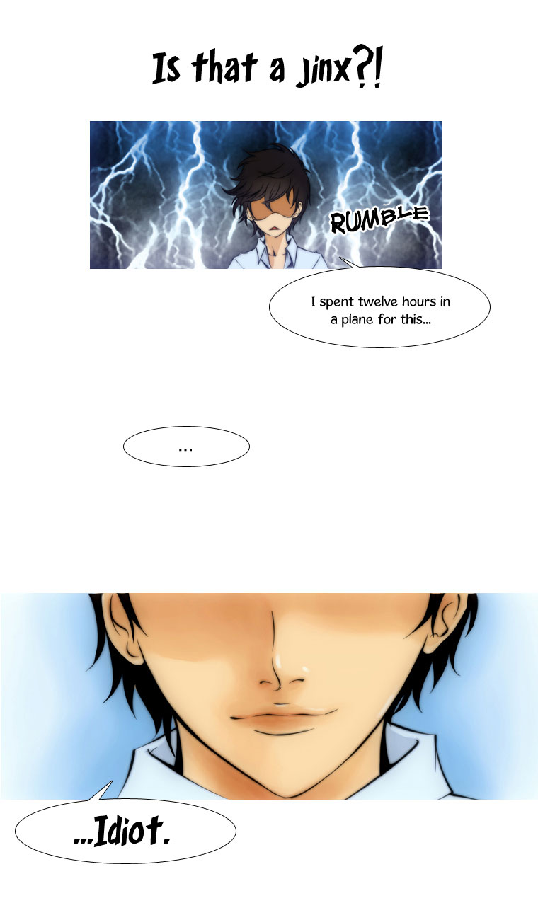 Black Wind Vol. 1 Ch. 1 第32页