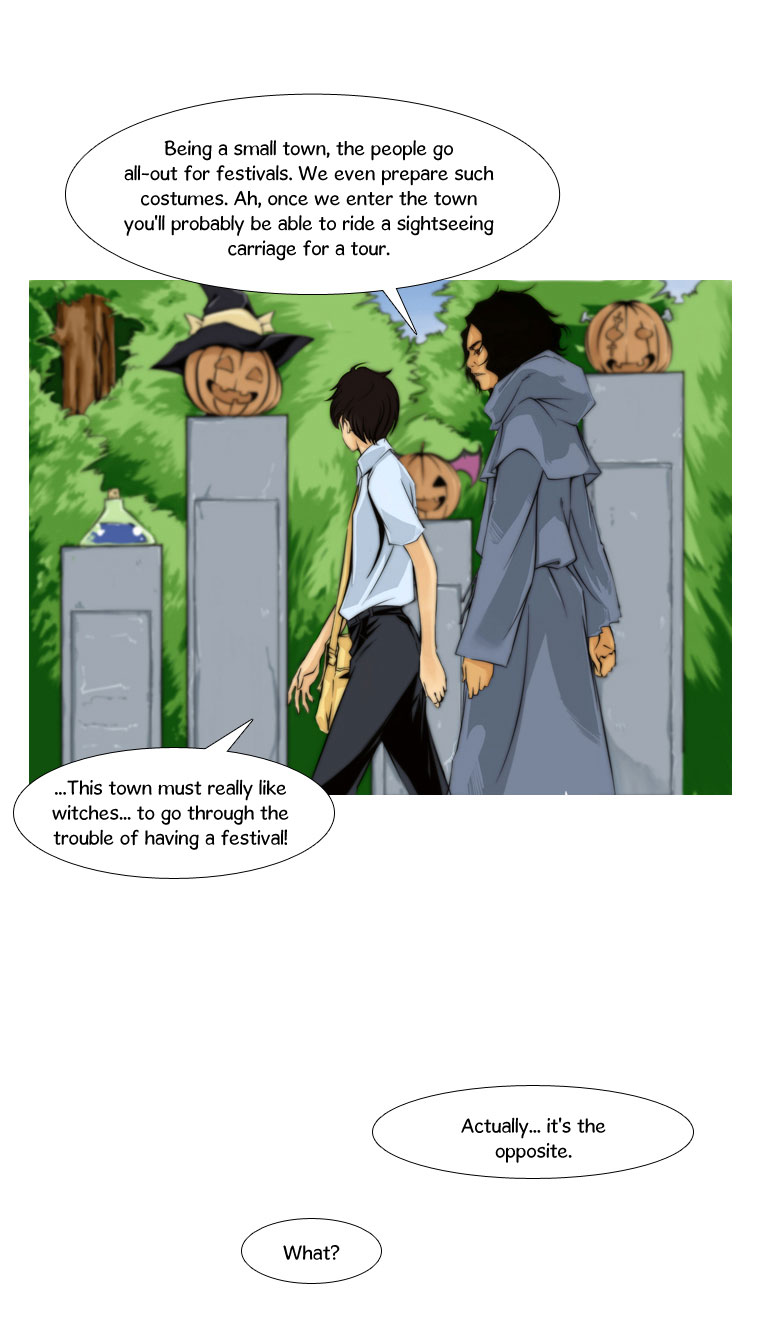 Black Wind Vol. 1 Ch. 1 第8页