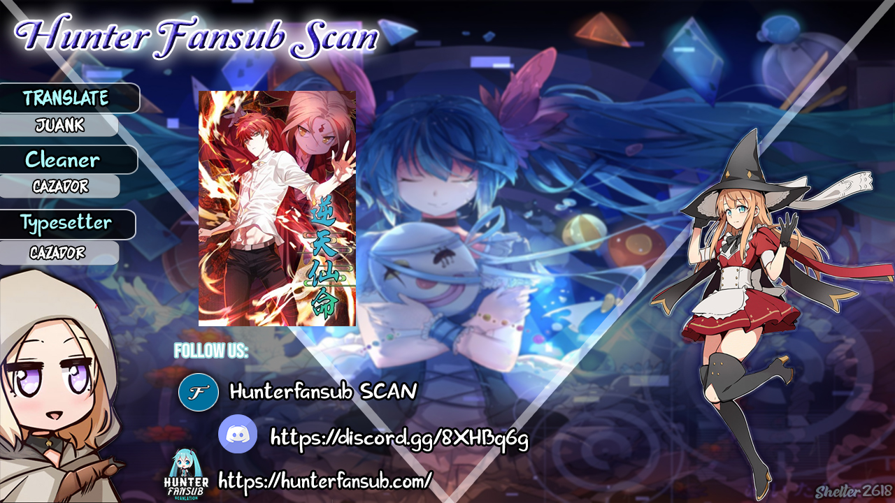 Against The Heaven's Destiny 第1页