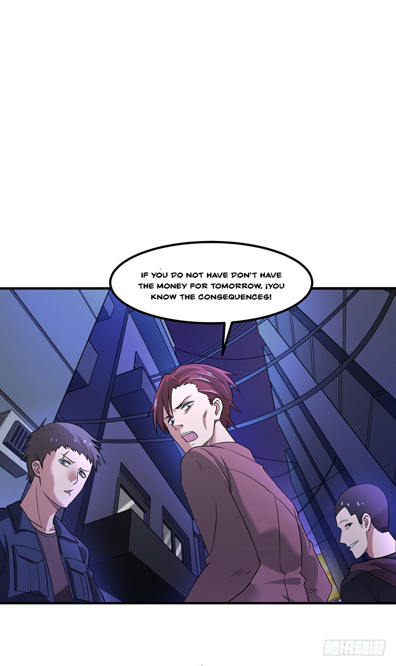 Against The Heaven's Destiny 第7页