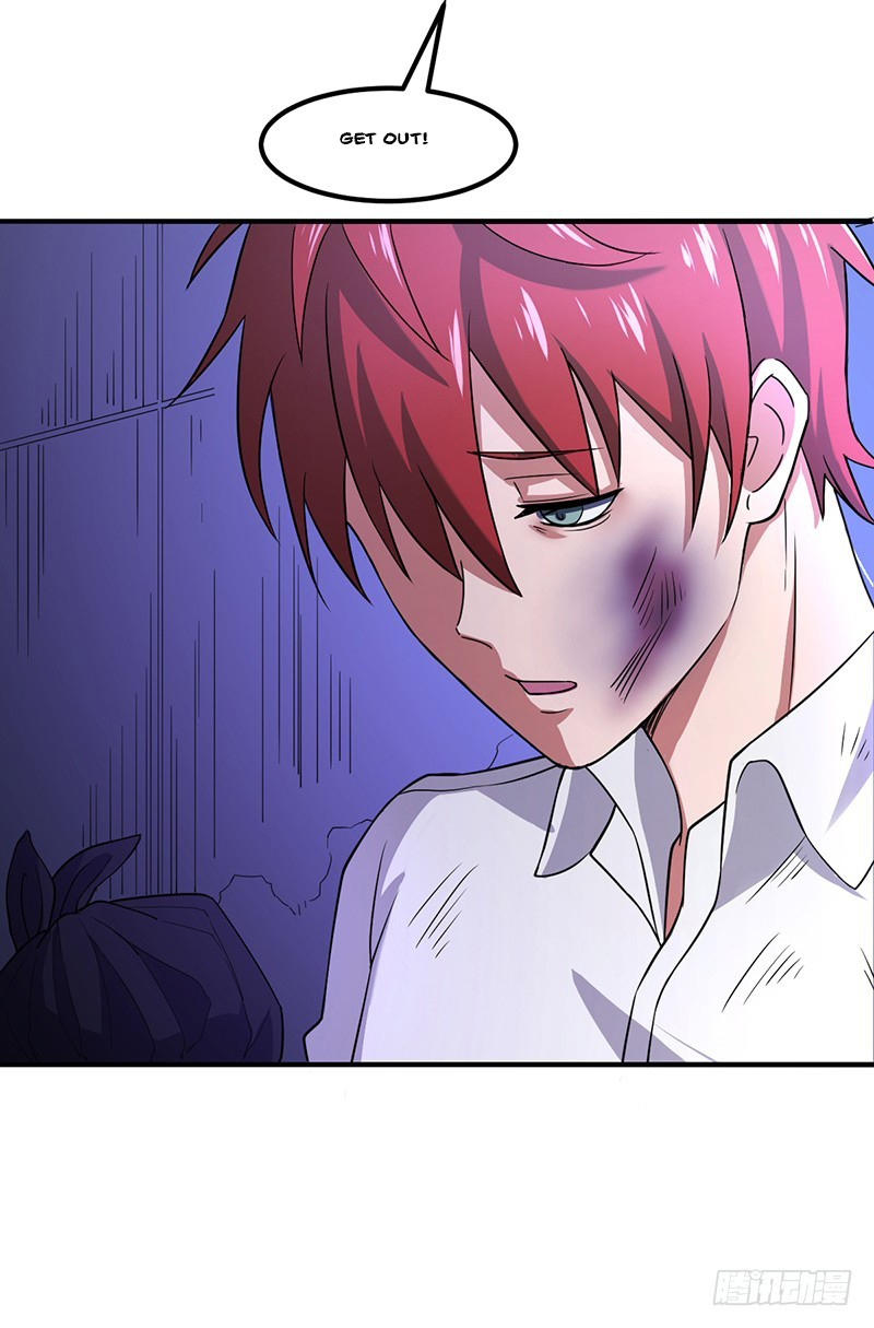 Against The Heaven's Destiny 第8页