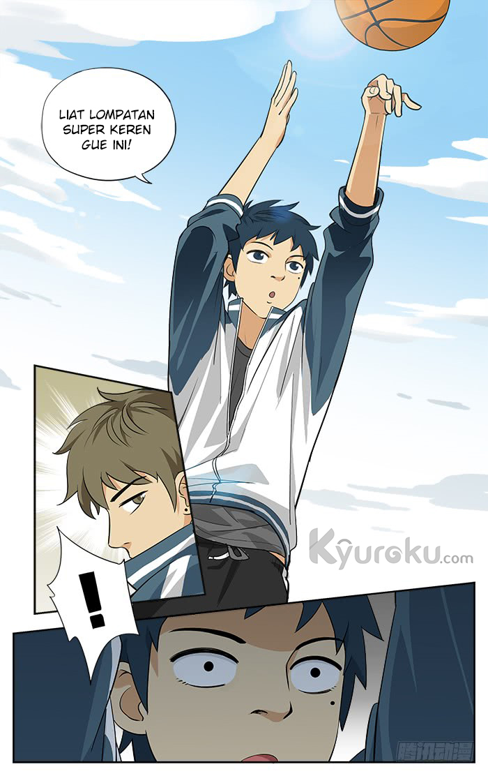Into the Net! Ch. 2 第11页